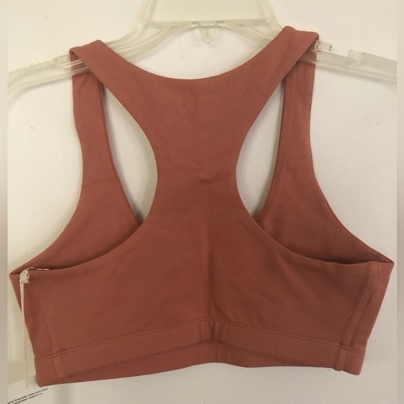 NWT MATE The Label Organic Stretch bra top - Picture 2 of 5